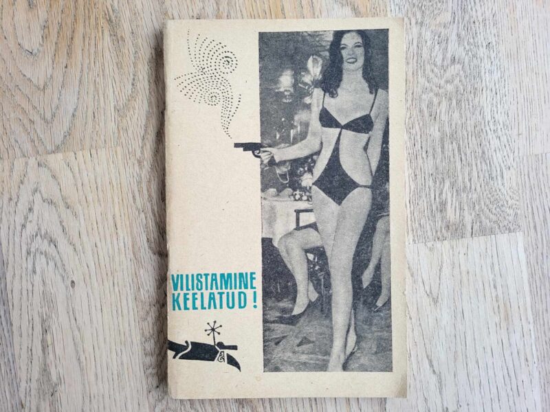 107719500 Vilistamine keelatud