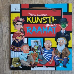 Minu esimene kunstiajaloo raamat . Mare Toompere