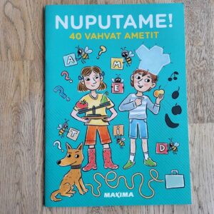 Nuputame 40 vahvat ametit