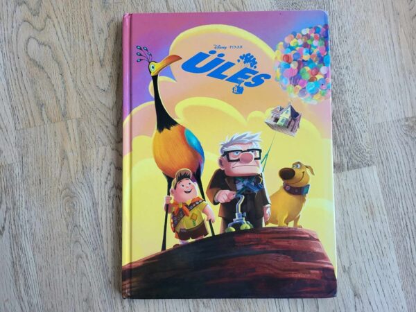 Üles . Disney-Pixar