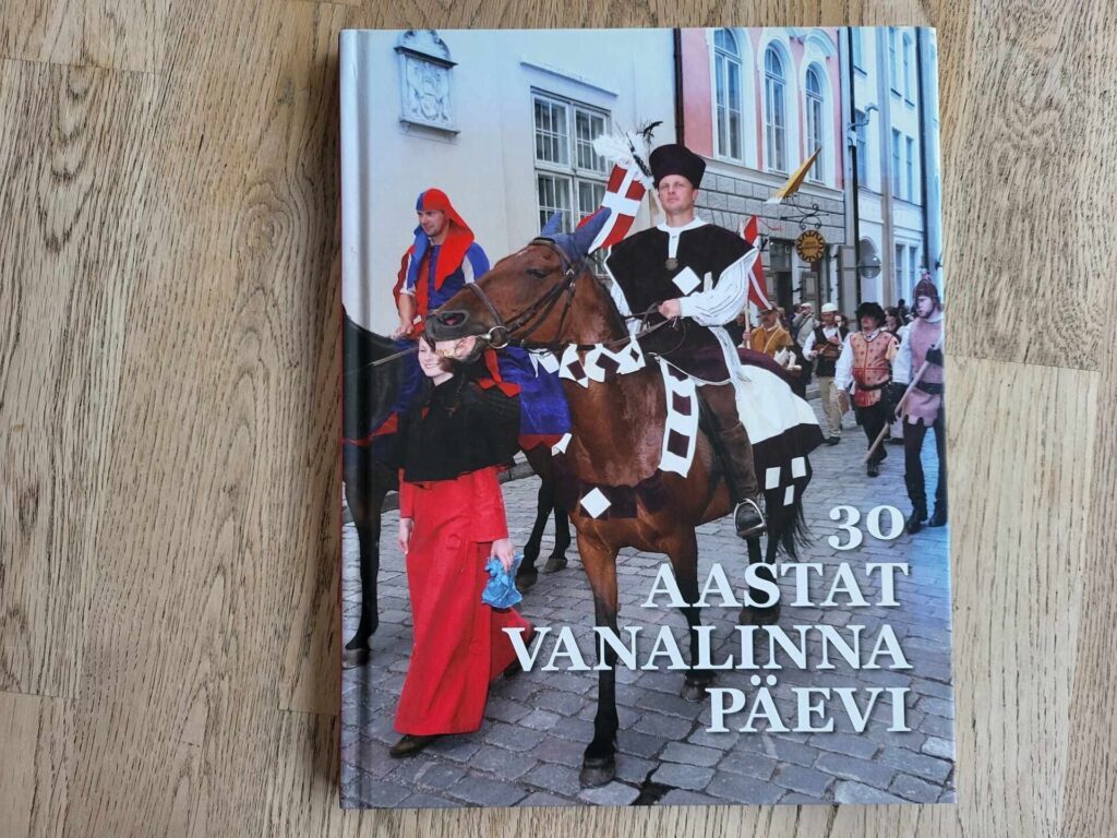 30 aastat vanalinna päevi . Ivo Parbus