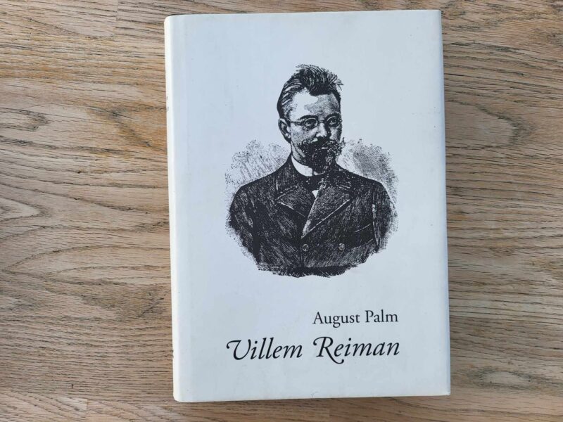 Willem Reiman . August Palm