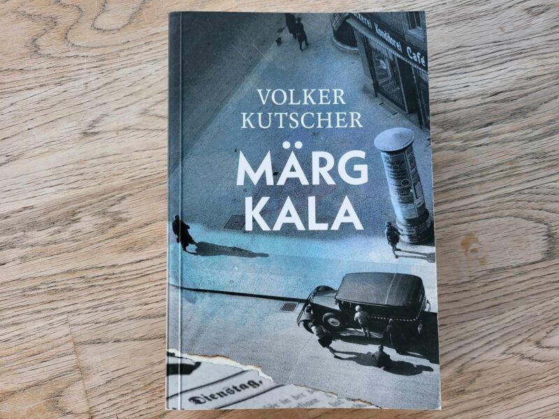 Märg kala . Volker Kutscher