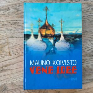107747776 Vene idee . Mauno Koivisto