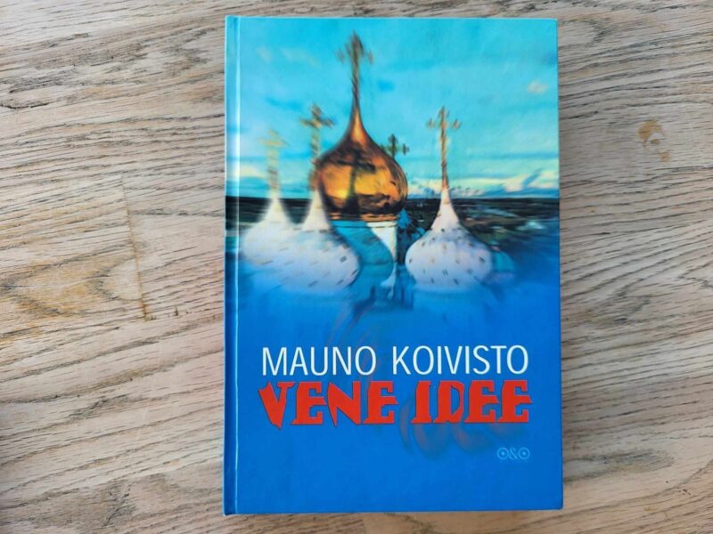 107747776 Vene idee - Mauno Koivisto