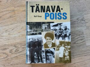 Tänavapoiss . Ralf Kaup