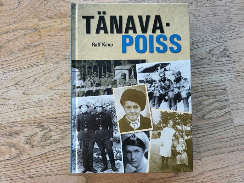 107747794 Tänavapoiss . Ralf Kaup