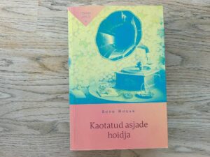 Kaotatud asjade hoidja . Ruth Hogan