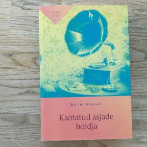 Kaotatud asjade hoidja . Ruth Hogan