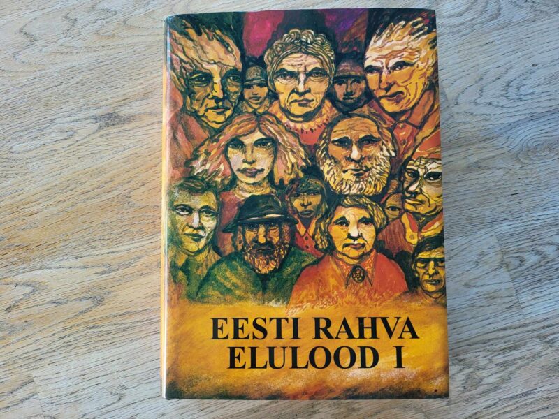 Eesti rahva elulood I