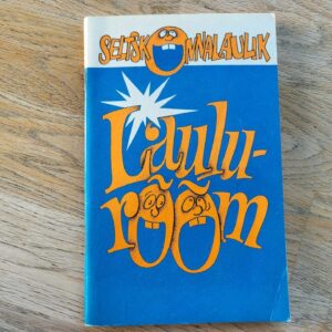 107748464 Laulurõõm . Ahto Nurk