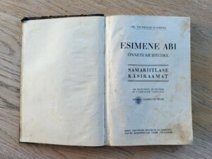 Esimene abi õnnetusjuhtumustel . Samariitlase käsiraamat