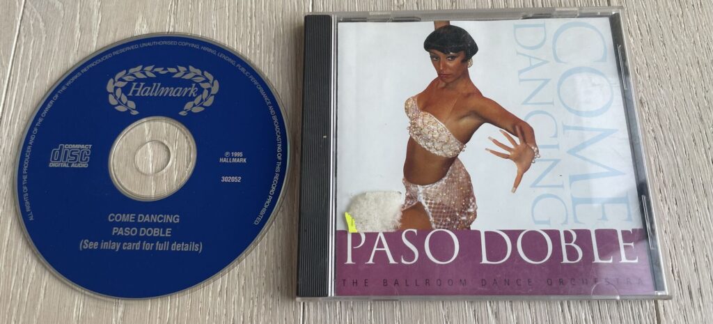 Paso Doble The Ballroom Dance Orcestra