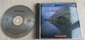 Edvard Grieg 1843-1907