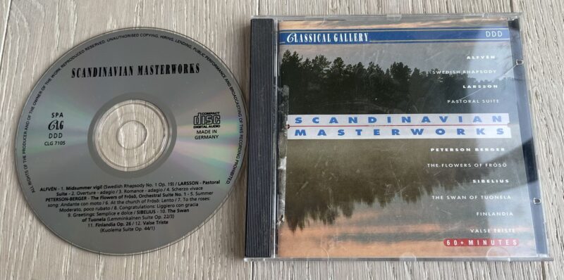 107796071 Scandinavian Masterworks