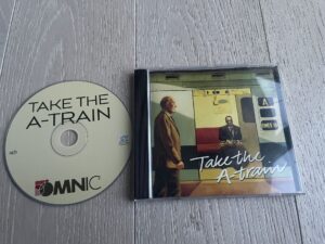 Take The A-Train