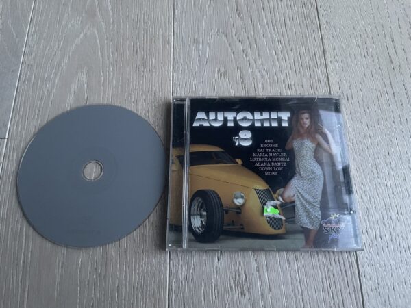 Autohit '98 CD