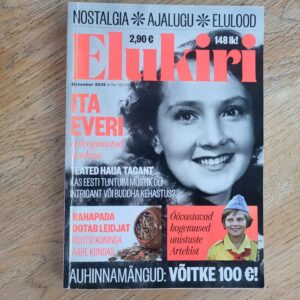 Elukiri 10.2015 Ita Ever