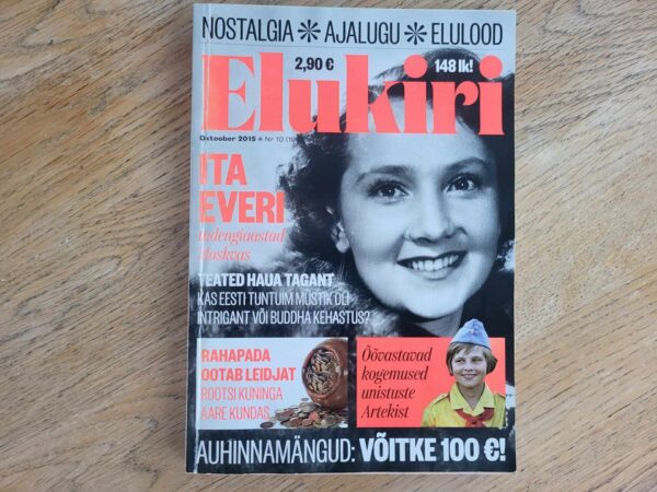 Elukiri 10.2015 Ita Ever