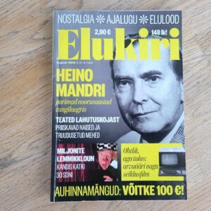 107817286 Elukiri 8.2015 Heino Mandri
