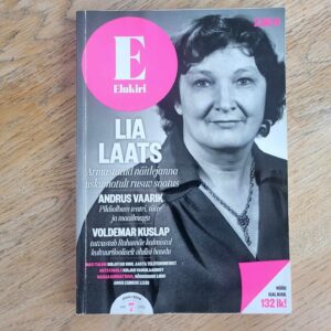 107817318 Elukiri 7.2014 Lia Laats