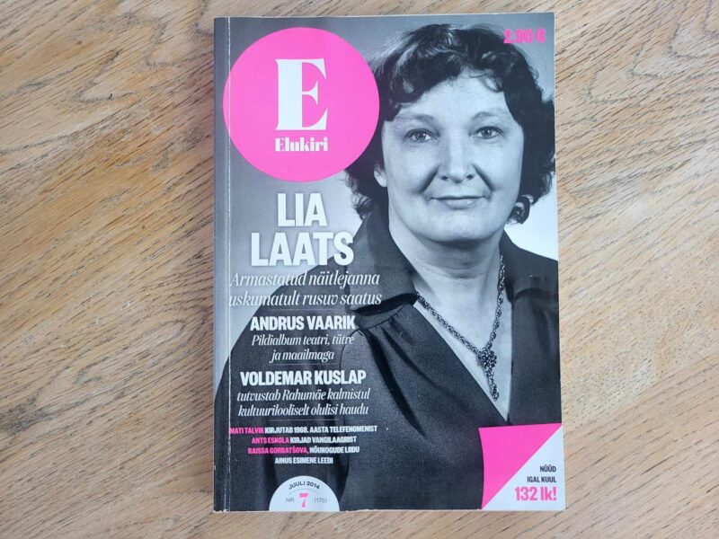 107817318 Elukiri 7.2014 Lia Laats