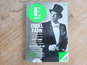 Elukiri 6.2014 Endel Pärn