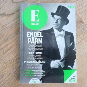 107817358 Elukiri 6.2014 Endel Pärn