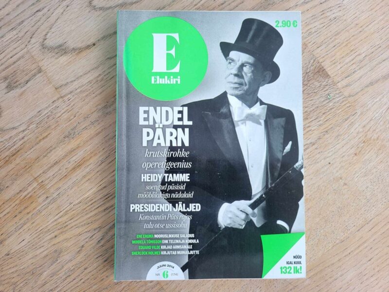 107817358 Elukiri 6.2014 Endel Pärn