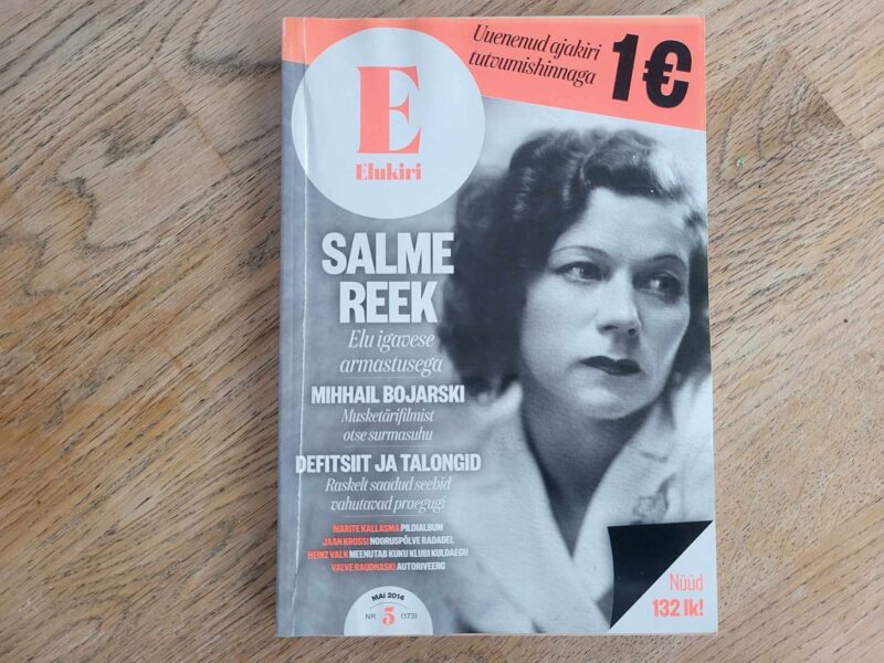 107817421 Elukiri 5.2014 Salme Reek