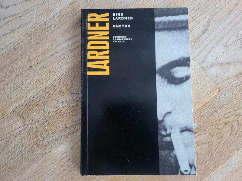 107817819 Unetus . Ring Lardner