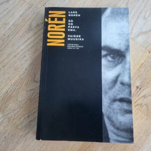 107817934 Öö on päeva ema. Vaikne muusika - Lars Noren