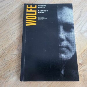 Kadunud poiss . Thomas Wolfe