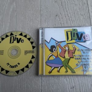 Jive - It take 2 CD