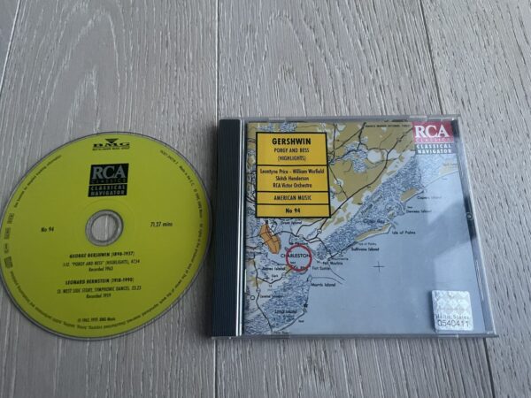 107818587 Gershwin Porgy And Bess