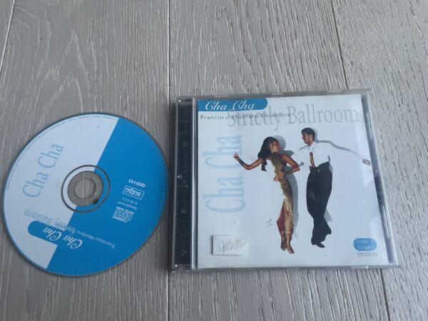 Strictly Ballroom Gha Gha