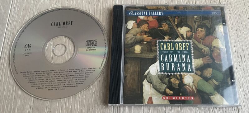 Carl Orff - Carmina Burana