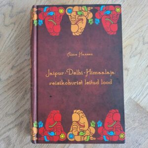 Jaipur - Delhi - Himaalaja: reisikohvrist leitud lood
