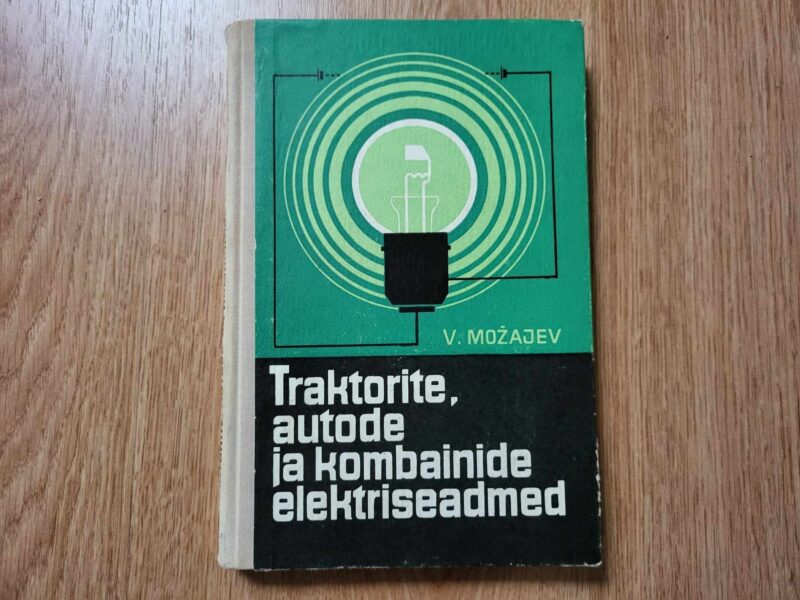 Traktorite autode ja kombainide elektriseadmed