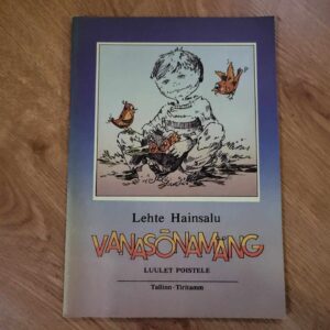 107837051 Vanasõnamäng . Luulet poistele