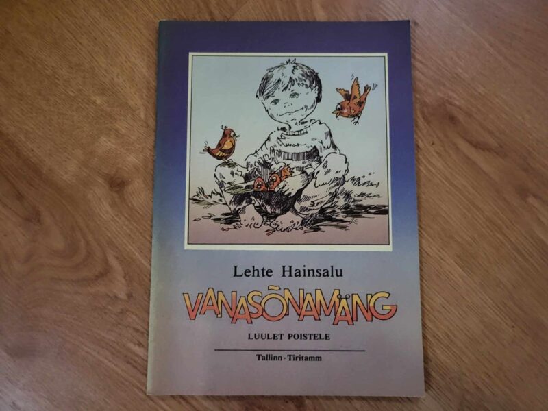 107837051 Vanasõnamäng . Luulet poistele