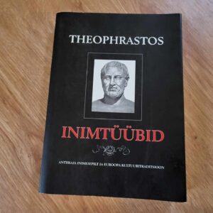 107837065 Inimtüübid . Theophrastos