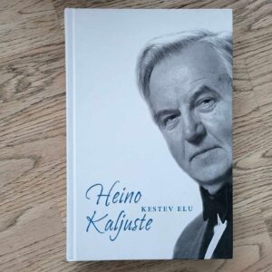 Heino Kaljuste kestev elu