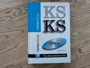 Võõrsõnad kaasas CD