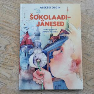 107839906 Šokolaadijänesed . Aleksei Olgin