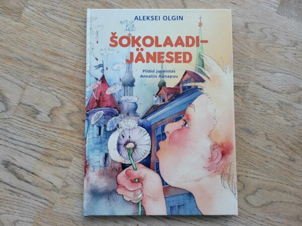 107839906 Šokolaadijänesed . Aleksei Olgin