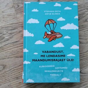 Vabandust me lendasime maandumisrajast üle . Stephan Orth