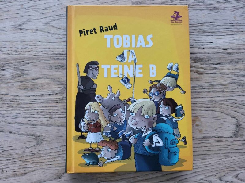 107840379 Tobias ja teine B . Piret Raud