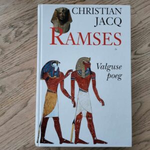 107844013 Ramses . Christian Jacq