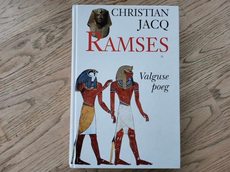 107844013 Ramses . Christian Jacq